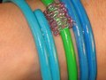 Polymer Clay Bangles