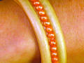 Clay & Pearl Bracelet