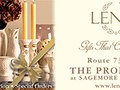 Lenox Bilboard Signage