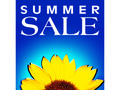Dismar Summer Sale Signage