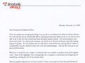 Imtek Letter of Recommendation