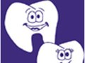 Logo for a Dentist who specialized in hypersensitive patients