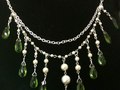 Pearl & Glass Necklace