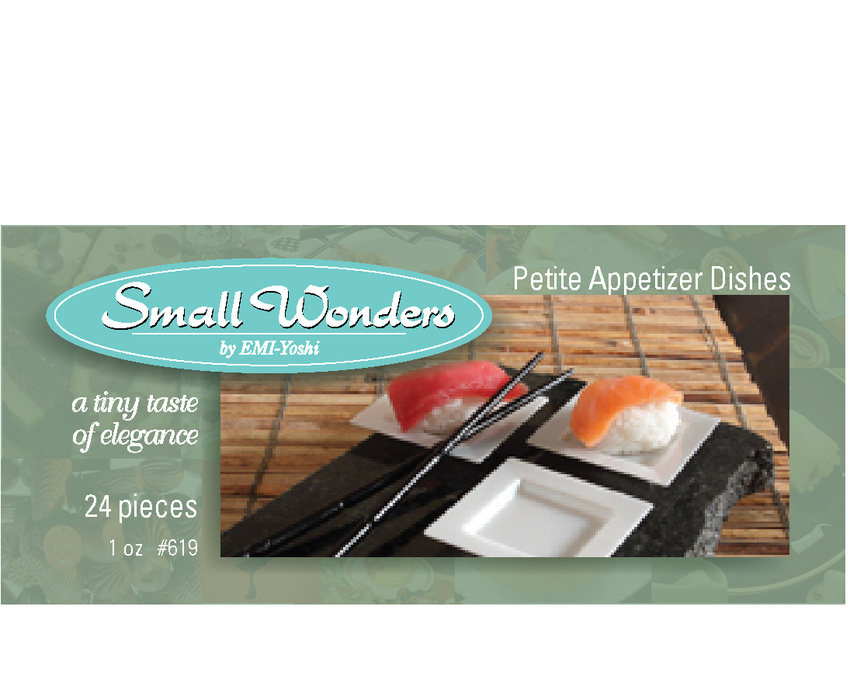 Packaging for EMI Yoshi
