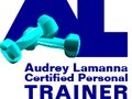 Logo for a personal trainer
