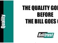 BillTrust Signage