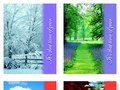 Proposed 4 time a year postcards