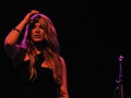 Sara Haze performing at The Troubadour, Los Angeles