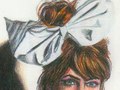 colored pencil