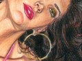 colored pencil