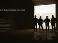 CORPORATE AR's