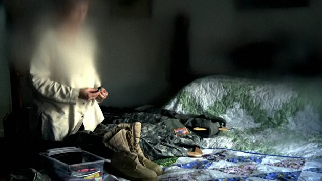 Still Frame: Silent Partners, PBS Series "In Their Boots"