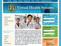 Health Services Website Design