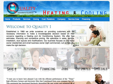Website Concept
