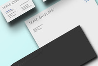 Texas Envelope