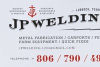 J.P. Welding