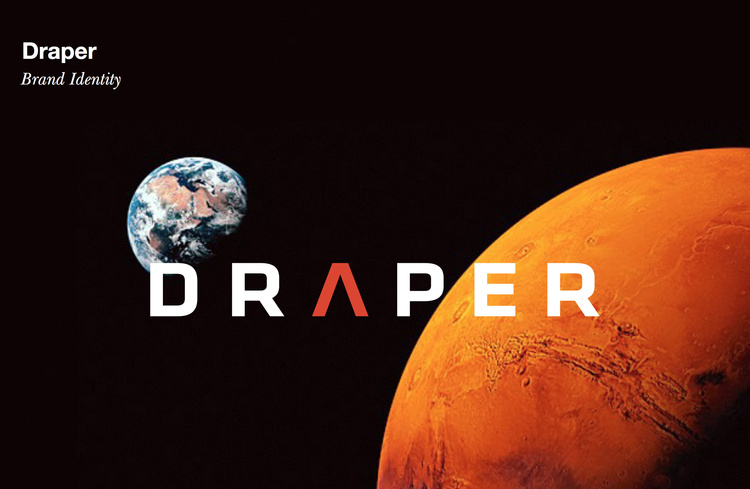 Re-brand of the company that put us to the moon. Established tagline, new voice and brand guidelines.