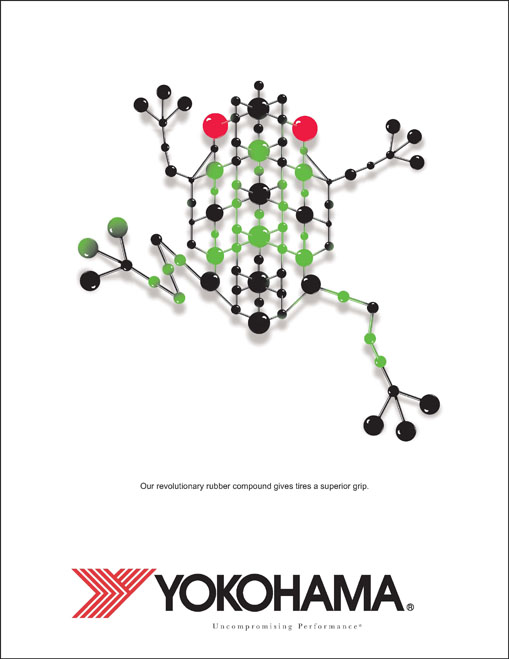 Yokohama Print Campaign (Concept / Copy)
