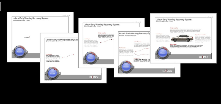 LoJack CD-ROM: AdTech Awards: Best Consumer Campaign