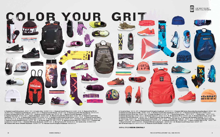 Creative Director / Writer: Developed concepts/content for 3 editions of Women's editorial catalog.
