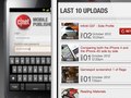 CNET Android & iPhone Application