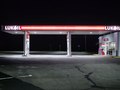 Lukoil, Latvia