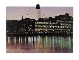 International Postcard Match