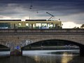 Trams in Helsinki