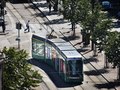 Trams in Helsinki