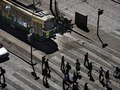 Trams in Helsinki