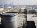 Oil refining in India