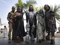 Lordi at the Cannes Film Festival