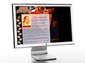 Art Direction, Web Design and Coding for Rene Heredia (www.reneheredia.com)