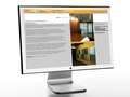 Co-Designed and Maintained the Website for Stick Networks (www.digitaldemiurge.com/stick/index.html)