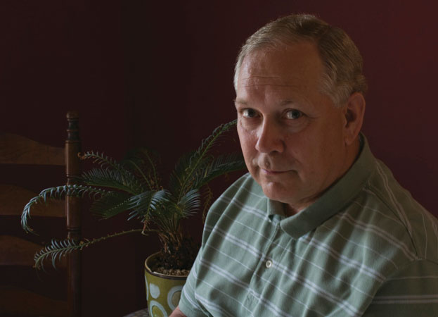 Portrait of Gary