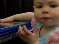 Baby at Diner