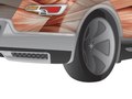 Illustration—Adobe Illustrator, Hanes Autoparts Series (Muscle Car)