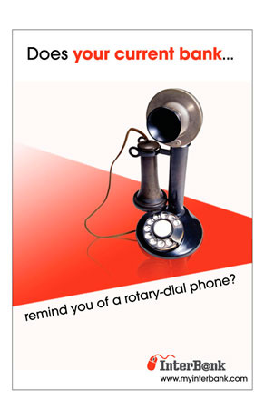 Interbank Poster Series