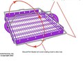 Concept, Product Design and Illustration—Adobe Illustrator, Stackable BBQ Set for World Factory