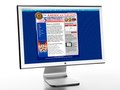 Art Direction, Web Design and Coding for The American Legion 5th District, Texas (www.5thdistrictlegion.org)