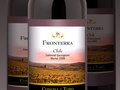 Concept and Illustration—Adobe Photoshop, Wine Label Design and Bottle Illustration and Ad for Concho Y Toro Wines