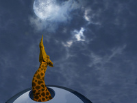 Adobe Photoshop, Personal Illustration Piece. Published in the 2012 Progenitor Art & Literary Magazine.