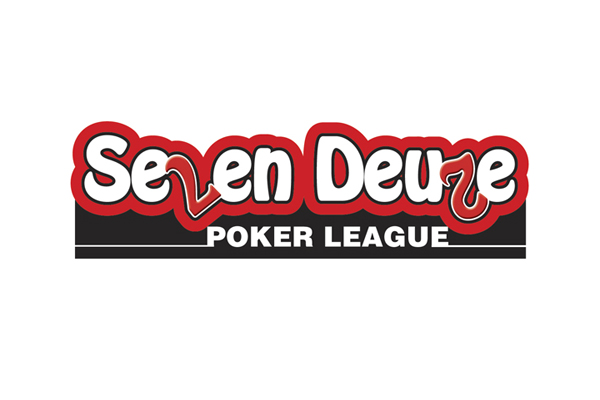 Se7en Due2e Poker League—All Concept, Design and Execution