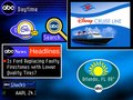Concept, Design and Flash Animation for Michael Eisner and Disney Demo (www.tiny.cc/wwkdv)
