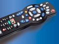 Illustration—Adobe Illustrator, TV Remote Control