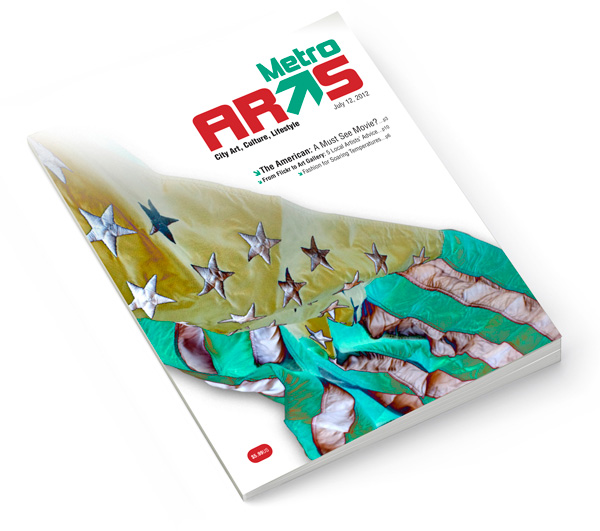 All Art Direction, Design and Photography for Metro Arts Magazine Concept