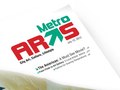 All Art Direction, Design and Photography for Metro Arts Magazine Concept