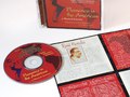 All Art Direction and Design for a Jewel Case, Insert and Disc for René Heredia, Flamenco Guitarist