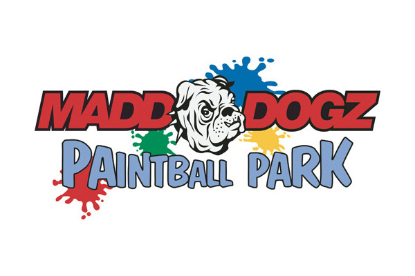MaddDogz Paintball Park—All Concept, Design and Execution