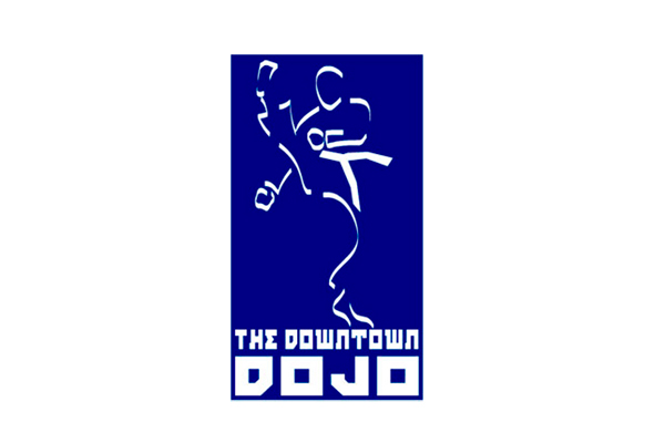 The Downtown Dojo—All Concept, Design and Execution